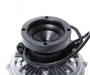 Вискомуфта VOLVO FM12 (93-) привода вентилятора (без крыльчатки) MEGAPOWER 130-12-108 MEGA POWER