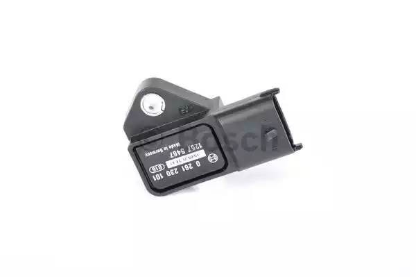 Датчик давления воздуха OPEL Corsa (06-) коллектора впускного BOSCH 0 261 230 101 BOSCH