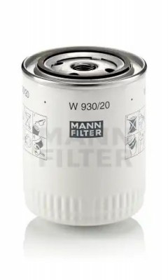 LAND ROVER DISCOVERY / RANGE ROVER II W93020 MANN FILTER