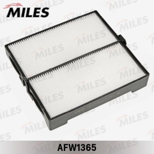 Фильтр салона SUBARU FORESTER 02-07 (FILTRON K1217 MANN CU22003) AFW1365 AFW1365 MILES