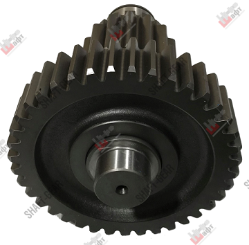 Вал промежуточный демультипликатора (короткий) JSD2201707050 SHAFT