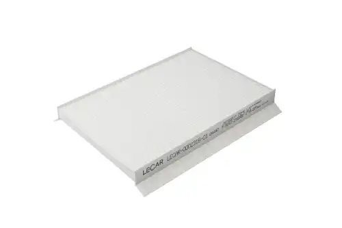 Фильтр салонный LECAR000231601 LECAR
