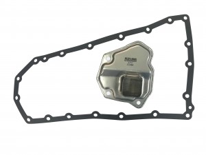 Фильтр вариатора с прокладкой поддона NISSAN X-TRAIL T31/T32 2.0/2.5, QASHQAI I/ JT22484K AZUMI