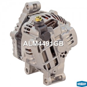 Генератор !12v 120A K6 \MITSUBISHI OUTLANDER II (CW_W) 3.0 (CW6W), 06'-12 '6B31  ALM4491GB KRAUF