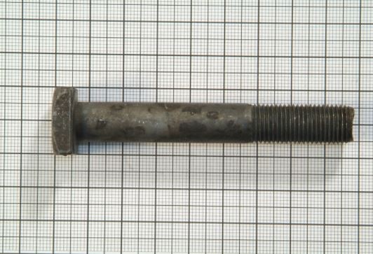 Болт М12х1,25х81 балки для а/м ВАЗ 2101 (большой) с квадратной головкой  2шт 210102904210008 BELZAN