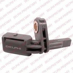 датчик ABS передний+задний левый!\ Audi Q7, VW Touareg, Porsche Cayenne 02> SS20062 DELPHI