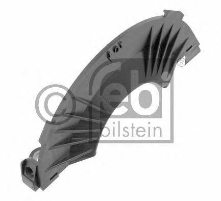 кожух ремня ГРМ верхний!\ Audi 80 1.6-2.0 86-95/100, VW Golf 1.6/1.8 87-99 24502 FEBI BILSTEIN