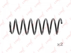 пружина задняя!\ Opel Vectra 1.6-2.2DTi 95-02 SC-1144 LYNXAUTO