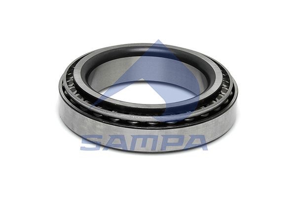 Подшипник ступицы MAN MERCEDES (106x160x37мм) SAMPA 022406 SAMPA