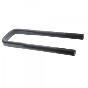 Стремянка МАЗ-5516 рессоры задней L=430мм;М30х2мм кованая MEGAPOWER 290-17-124 MEGA POWER