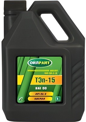 Масло трансмиссионное ТЭП-15 (нигрол) 3л OILRIGHT 2553 OILRIGHT