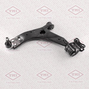 Рычаг передней подвески нижний L FORD Focus/C-Max 03-VOLVO C30/C70/S40/V50 04- T TEE1745L TATSUMI
