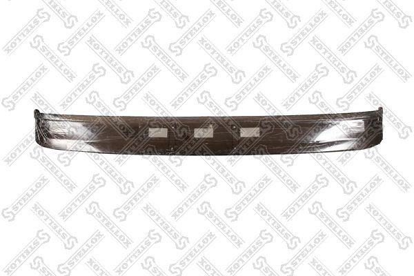 козырек солнцезащитный! серый 5 ламп\VOLVO FM10(G12), FM12(G1), FH12(G1/2), FH16 87-49012-SX STELLOX