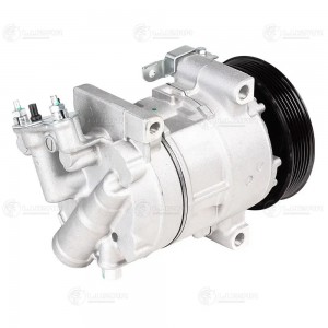 Компрессор кондиц. для ам Citroen C4 (04-),Peugeot 308 (07-) (тип Denso) (LCAC 2 LCAC 2016 LUZAR
