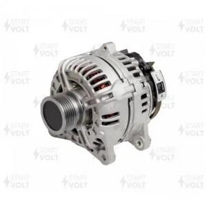 Генератор для а/м Renault Megane II (03-) 1.6i/1.4i/Scenic II (05-) 1.5dCi 150A  LG 0914 START VOLT