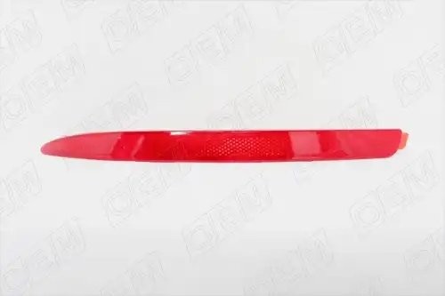 Отражатель левый Skoda Octavia 2 A5 2008-2013 OEM0040SOL OEMPARTS