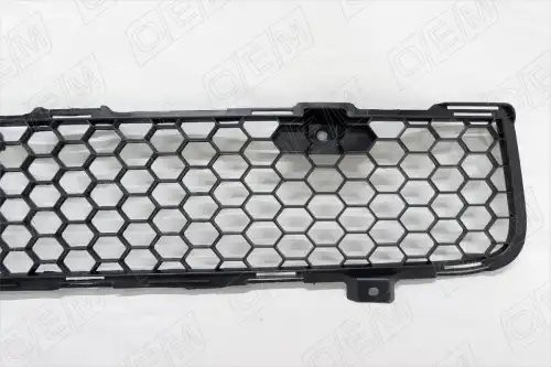 Решетка в бампер нижняя Mitsubishi Lancer 10 2011-нв OEM3927 OEMPARTS