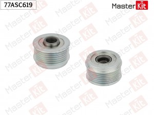 шкив генератора!\ Mitsubishi Asx/Lancer/Outlander 77ASC619 MASTER KIT