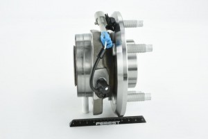 Ступица в сборе передняя CHEVROLET CAPTIVA (C100) 2007- 1082-CAPF 1082-CAPF FEBEST