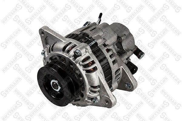 генератор! 12V 110A со шкивом\Hyundai H-1/Starex 2.5D/TD 97> 06-10767-SX STELLOX