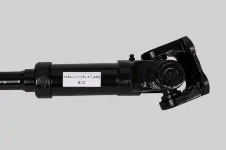 вал карданный передний !УАЗ-452 3741220301010 AVTOMAGNAT