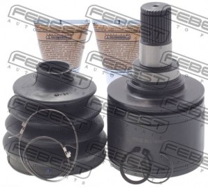 Шрус внутренний задний 43x55x33 (lh) 0411V97WLHR FEBEST