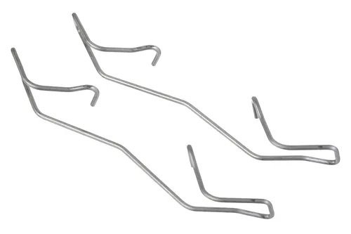 рем.к-кт торм. колодок передних!\ Audi A1/A3/A4/Q3/Q5, Peugeot 207/307/308 08> Z186696 ZENTPARTS