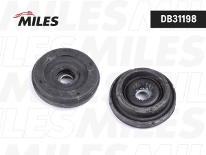 Опора амортизатора передняя (с подшипником) CHEVROLET AVEO (KYB SM5451) DB31198 DB31198 MILES