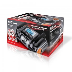 компрессор автомобильный! 35 л/мин\ A80825S AVS