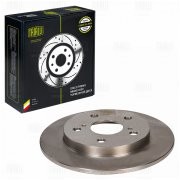 Диск тормозной задний d=259 DF190121 TRIALLI