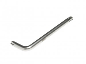Ключ TORX Г-образный T27H с отверстием JTC JTC71427 JTC TOOLS