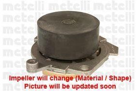 помпа!\ Alfa Romeo 145/146, Fiat Brava,Lancia Delta 1.4-2.0i 16V 95> 240621 METELLI