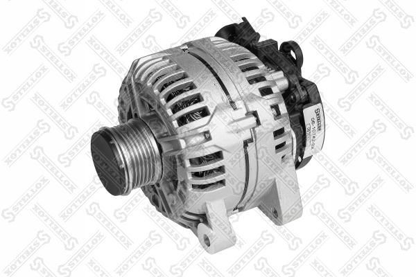 генератор! 12V 150A со шкивом\Citroen, Fiat, Lancia, Peugeot 1.4-2.0HDi/ JTD 98> 06-10742-SX STELLOX