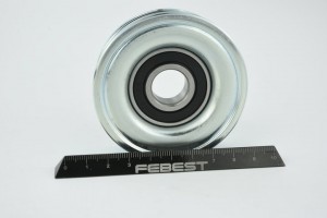 Ролик натяжной LEXUS LS600H/600HL UVF4# 2007.04-2012.09 [EU] 0187-UVF45 0187-UVF45 FEBEST