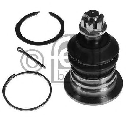 Шаровая опора верх. L/R (+ стопорн. кольца) 43066 FEBI BILSTEIN