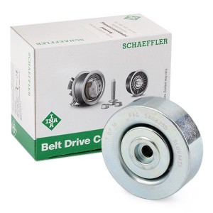 Ролик обводной BMW X5 E53 3.0d, E39 520d-530d 532036320 532 0363 20 INA