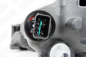 Фара правая Hyundai Solaris 1 2014-2017 OEM0002FR OEMPARTS