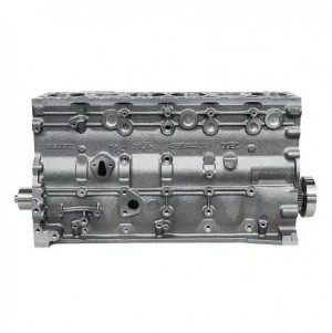 Двигатель КАМАЗ Камминз 6ISBe Евро-3 SHORT BLOCK (Haffen) 10169 HAFFEN