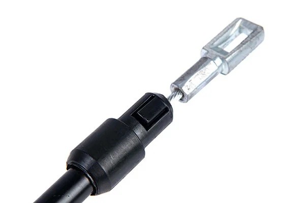 трос ручного тормоза! п.\ MB W210 2.0-4.2 95> 29-98786-SX STELLOX