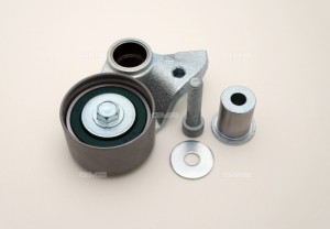 Ролик ГРМ VW Touareg (02-) AUDI A6 (98-) (4.2) натяжителя GMB GT60390 GMB