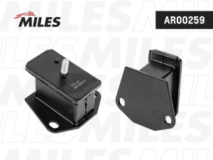Опора двигателя MITSUBISHI PAJERO II 91-04 передн. AR00259 AR00259 MILES