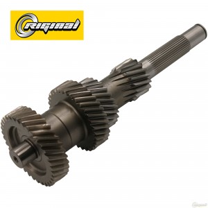 Вал промежуточный КПП для а/м ГАЗель Next (35 зуб.) (после 02.2020) "Riginal" RGA21R22170104840 RIGINAL