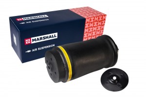 пневмобаллон задний!\ MB X166 06>/W164/W166 06> M8020851 MARSHALL
