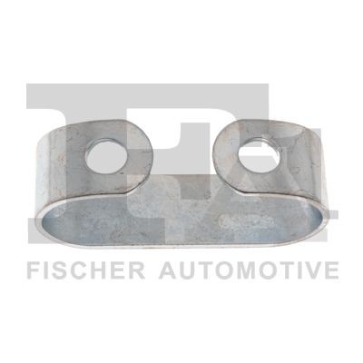 крепление глушителя! пружина\ BMW E82 3.5i/E90/E91/E92 2.5i/3.0i 07> 115904 FISCHER