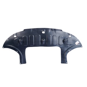 Накладка бампера KIA Rio X-Line (20-) переднего нижняя NSP NSP1BD09024 NSP