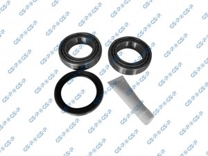 к-кт подшипника ступицы пер.!\ Mitsubishi Pajero all 83-00 GK1915 GS P