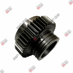 Шестерня ведущая демультипликатора КПП RT,9JS,Howo,Foton,Faw,DongFeng JS1801707030 SHAFT
