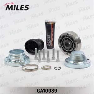 ШРУС внутренний VW TOUAREG 2.5TD-3.6 02-06 (GKN 304556) GA10039 GA10039 MILES