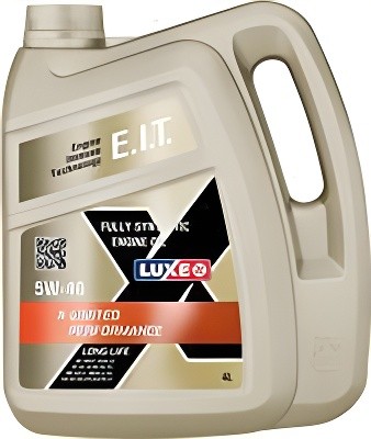 Масло моторное LUXE X-LIMITED PERFORMANCE LL 5W-40 SN/CF A3/B3/B4/C3 синтетическ 30365 LUXE OIL