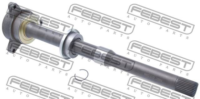 Полуось правая NISSAN MURANO Z50 0212-Z50RH 0212-Z50RH FEBEST
